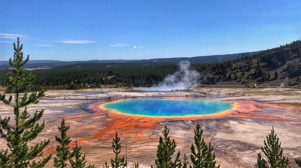 Időzített bomba: bármikor kitörhet a Yellowstone-i szupervulkán