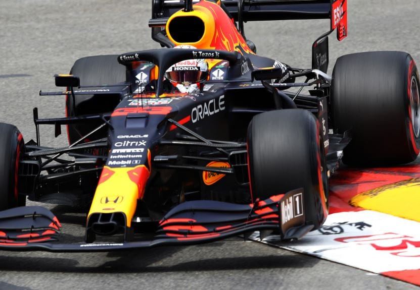 Max Verstappen nyerte a Monacói Nagydíjat