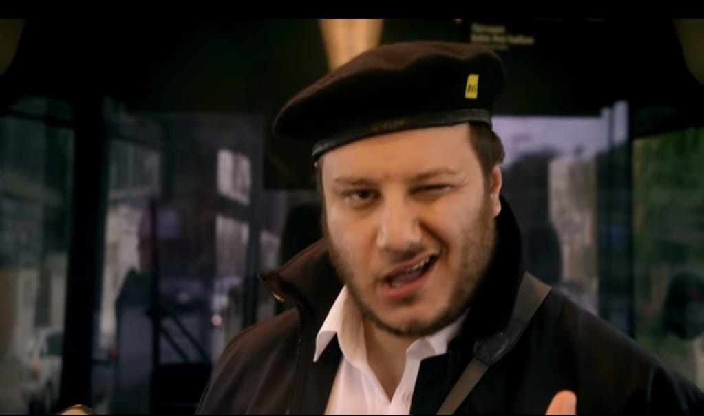 Hibbant ellenőrrel próbálja szerethetőbbé tenni magát a berlini BKV – videó