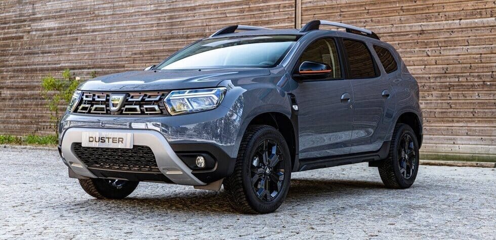 Egy limitált kiadású Duster lett a hétmilliomodik Dacia