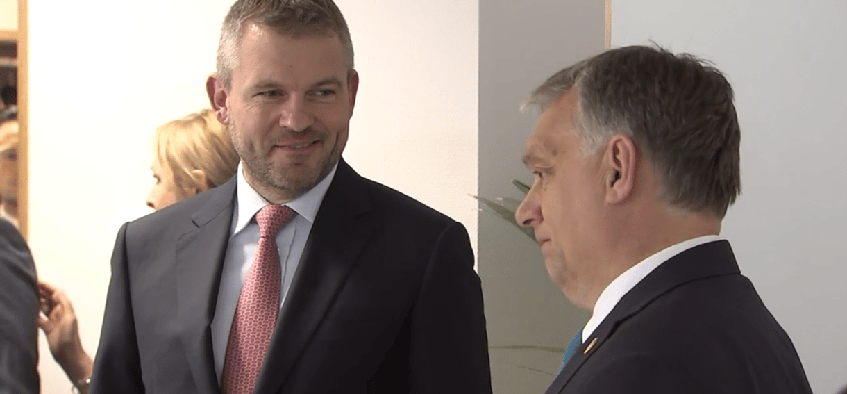 VSquare: Orbán és a Kreml támogatását kérte a szlovák kormányfő az újraválasztási kampányában 