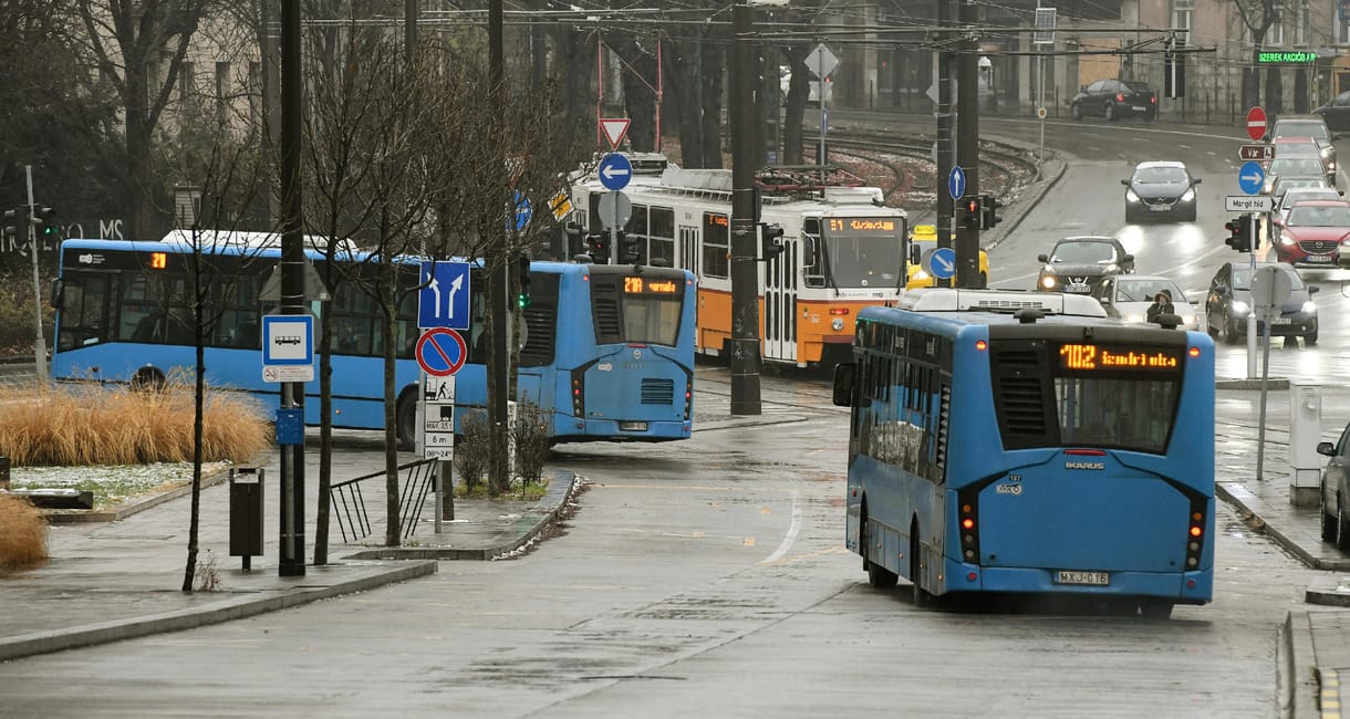 Kormányzati segítség nélkül nem sok kell ahhoz, hogy földbe álljon a tömegközlekedés