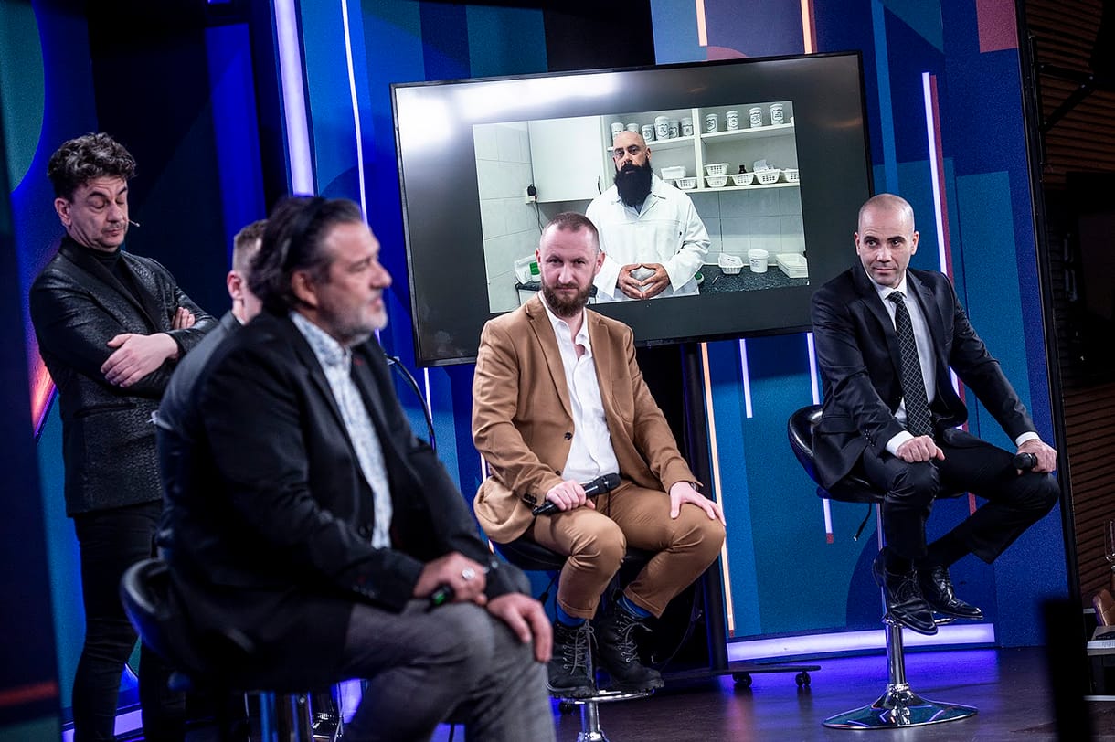 Duma Aktuál Gődény Györgyről: Rájár a rúd a szakállasokra
