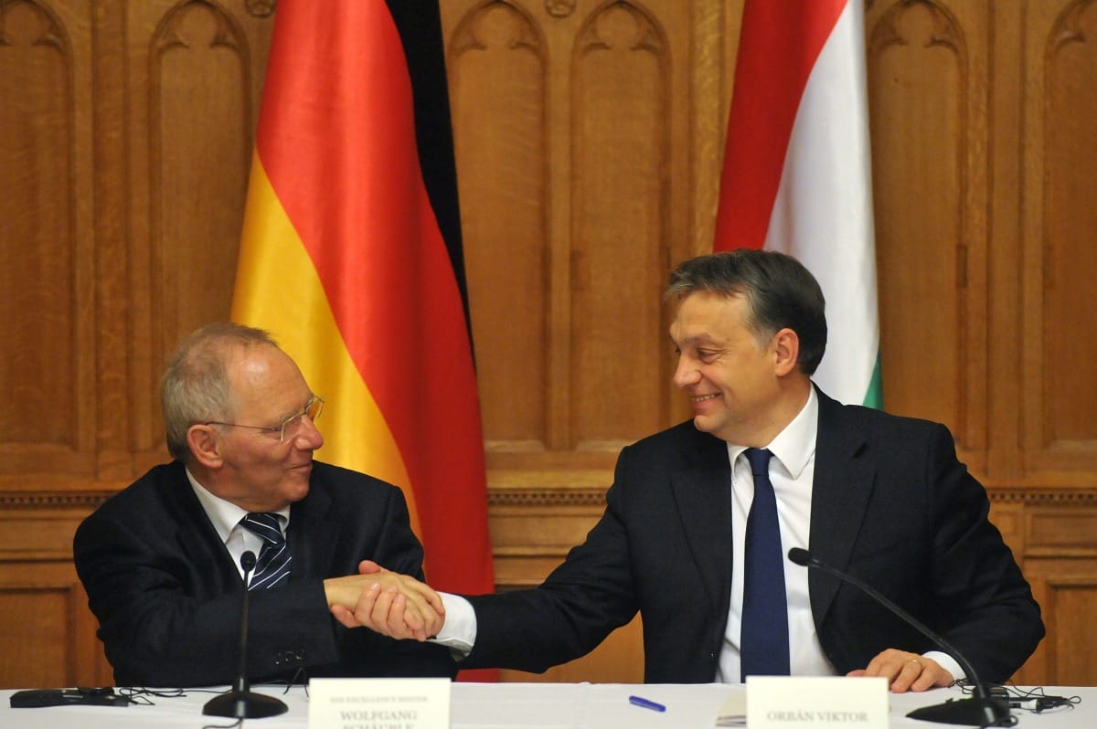 Orbán Viktor: Magyarország sajátos utat járt be