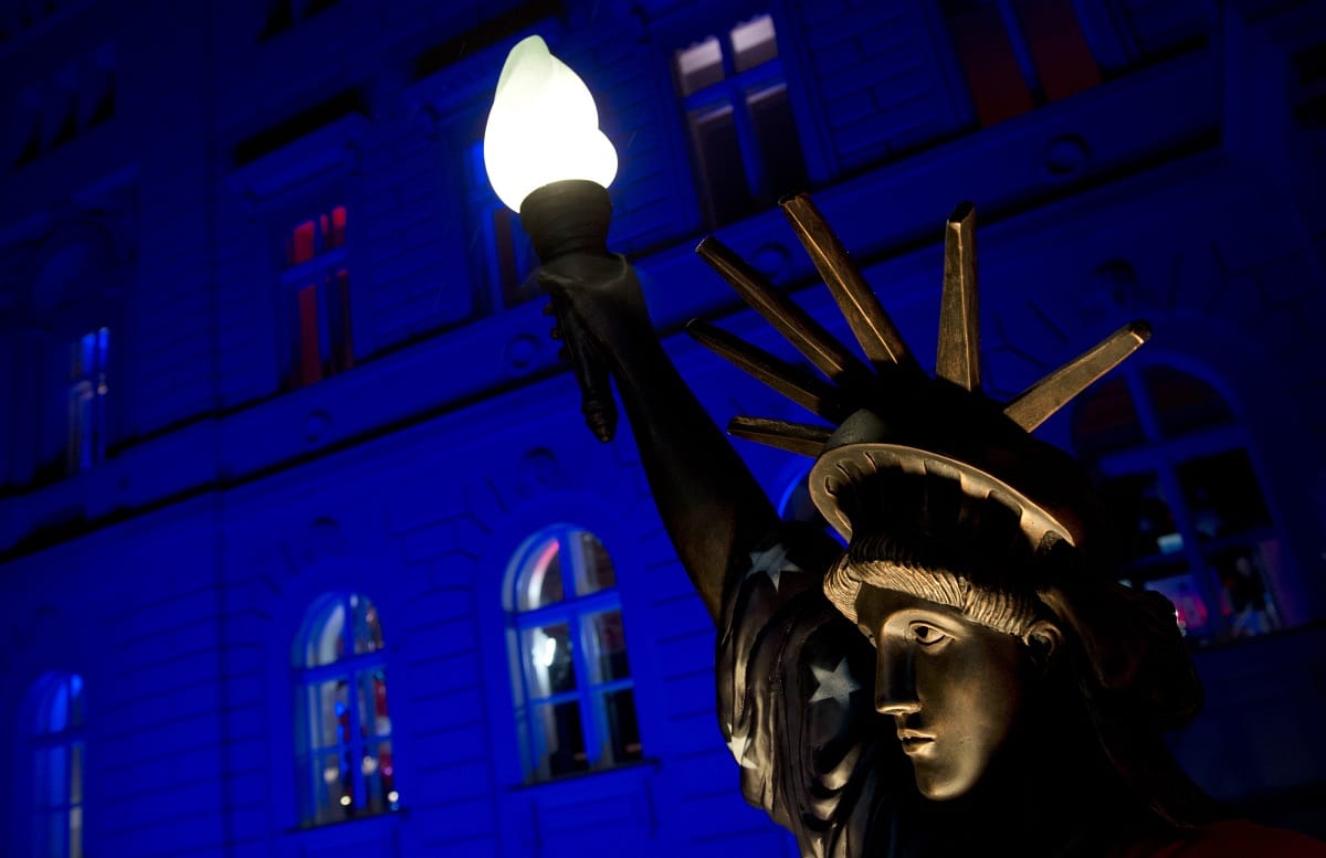 Amerika liberális fülkeforradalma