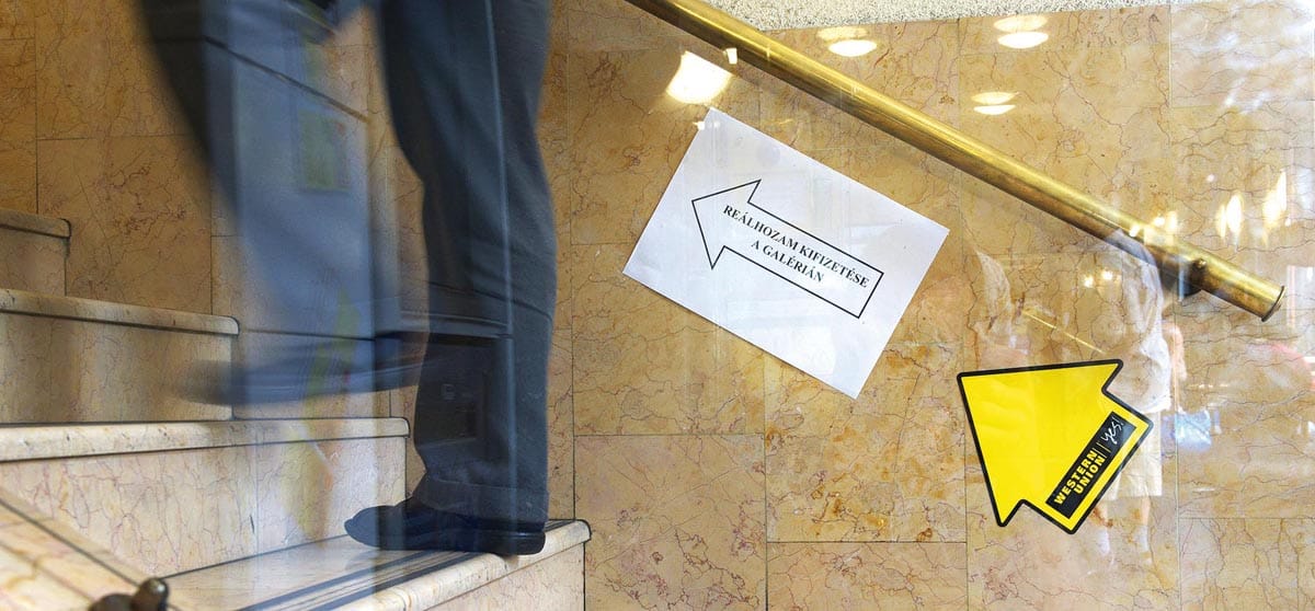 Reálhozamok: nem várt haszon a bankoknak és a Postának