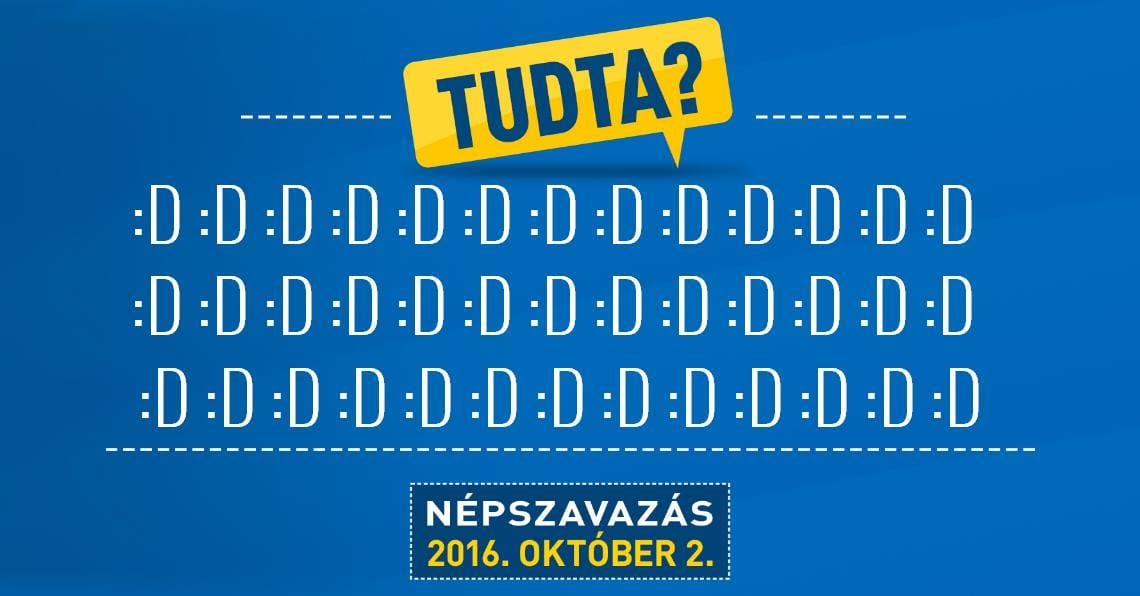 Jogsértően tolta a kormány kvótareklámjait a TV2 és az M4