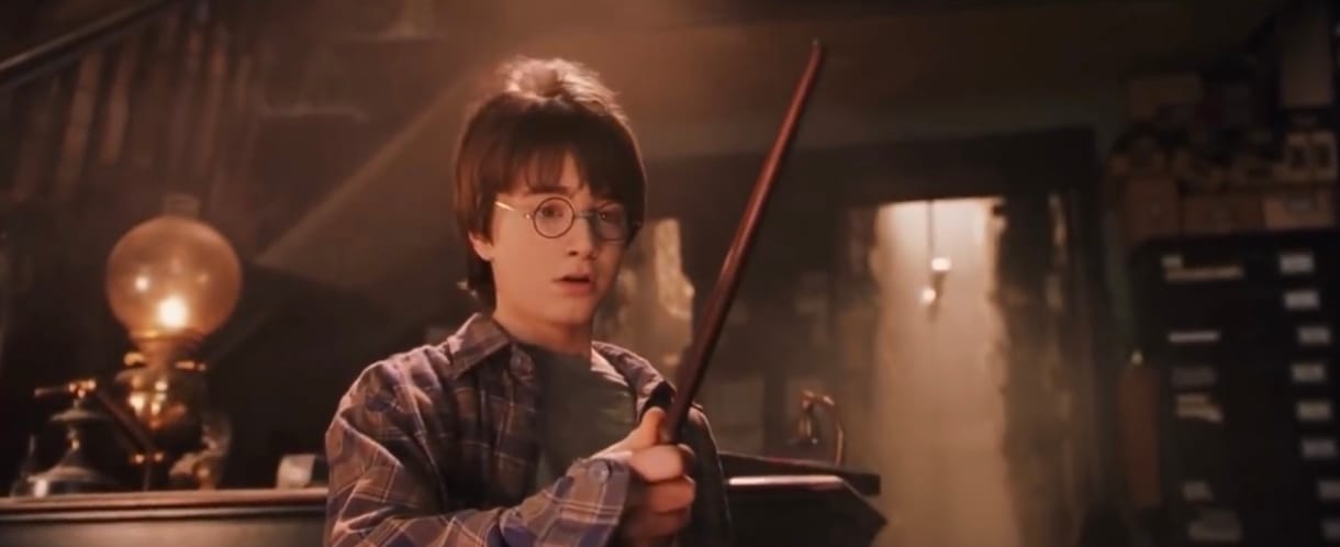 Sorozat készülhet minden egyes Harry Potter-regényből