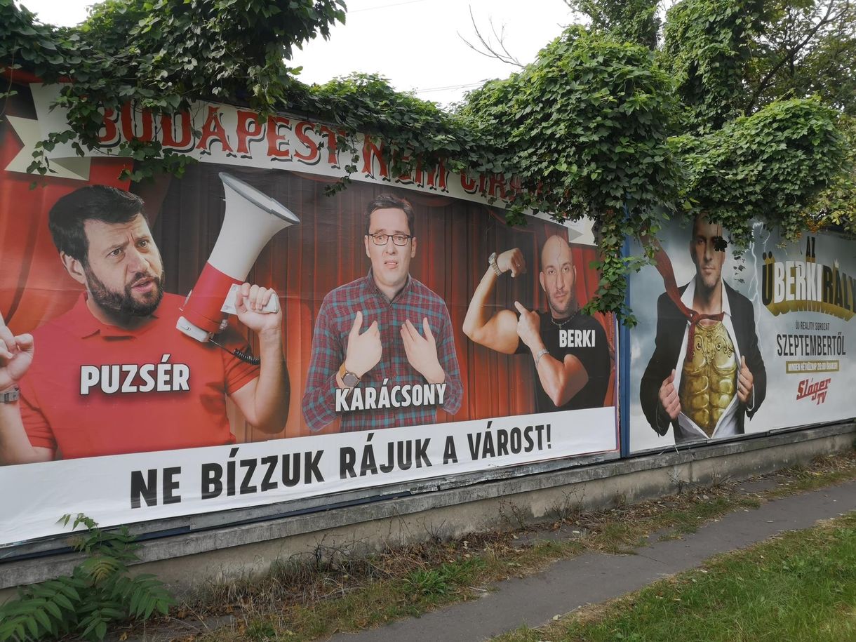 Pártot alapított Berki Krisztián, indul a választáson