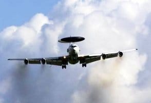 Németországból Törökországba mennek a NATO Awacs gépei
