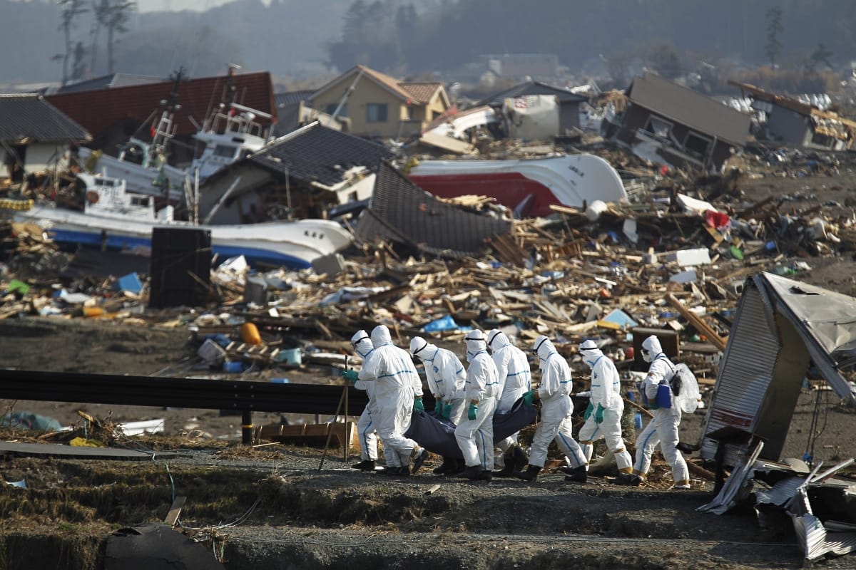 Plutóniumra bukkantak 80 kilométerre a fukusimai erőműtől