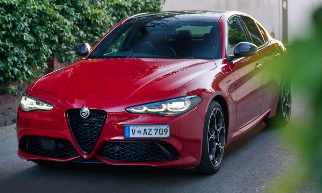 Olasz virtus: íme a limitált szériás új Alfa Romeo Giulia és Stelvio