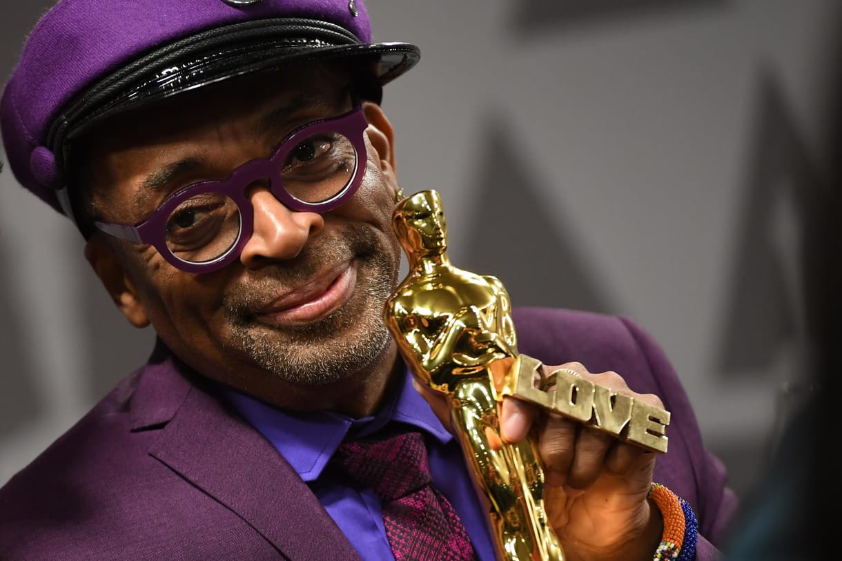 Trump szerint Spike Lee rasszista volt vele