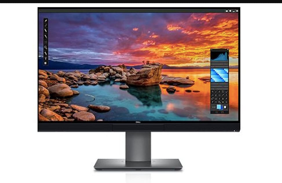 Tűpontos, színpontos és 1,5 millió forintos monitor érkezik a Delltől
