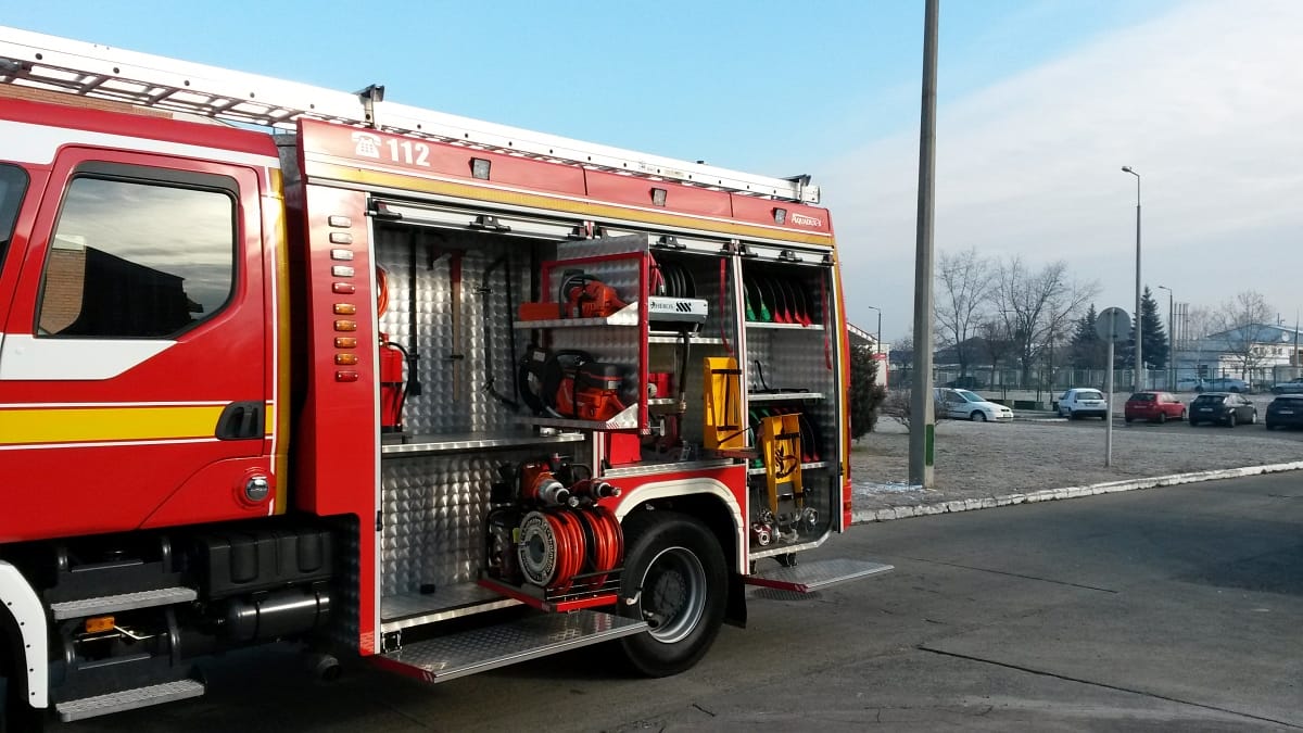 Szlovákiában is komoly gondokat okozott a vihar
