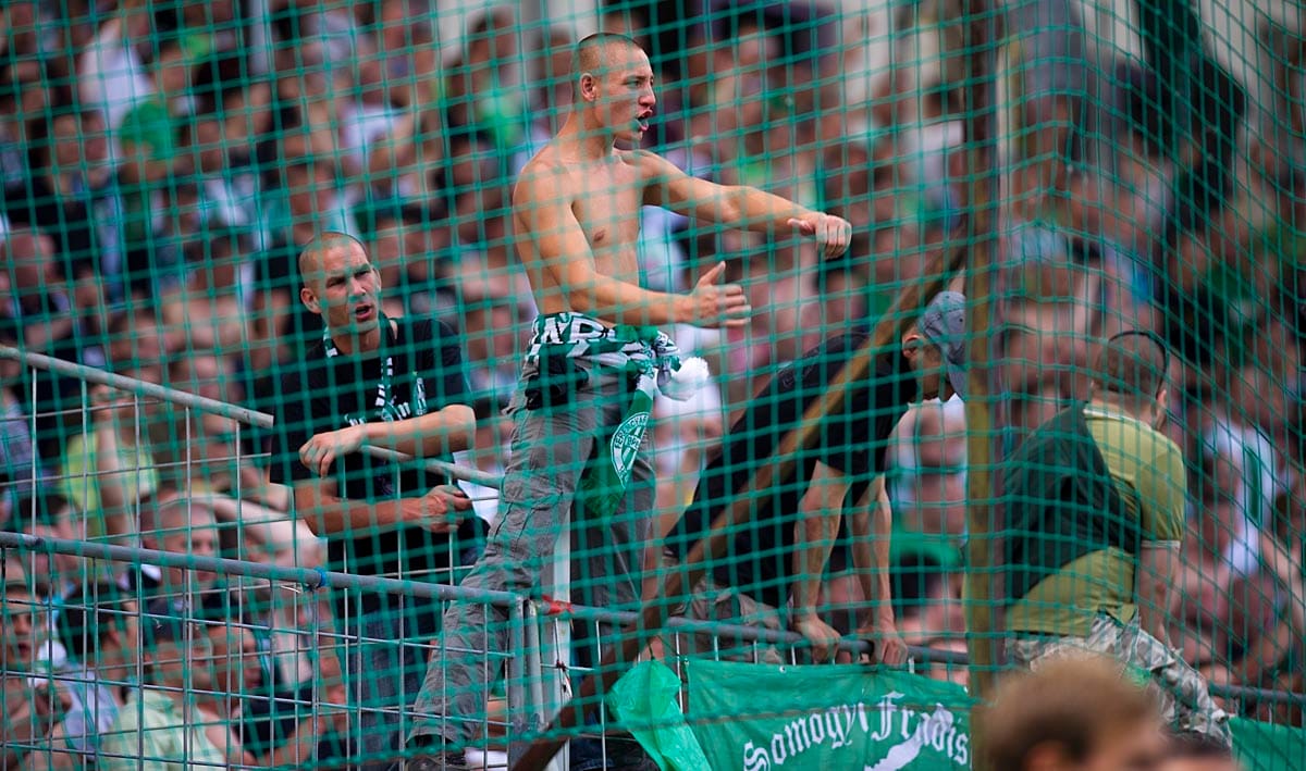 Fradi-meccs miatt korlátozzák a forgalmat szombaton