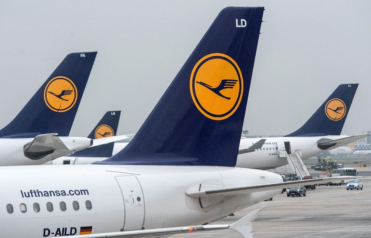Bekebelezi a Lufthansa a belga légitársaságot