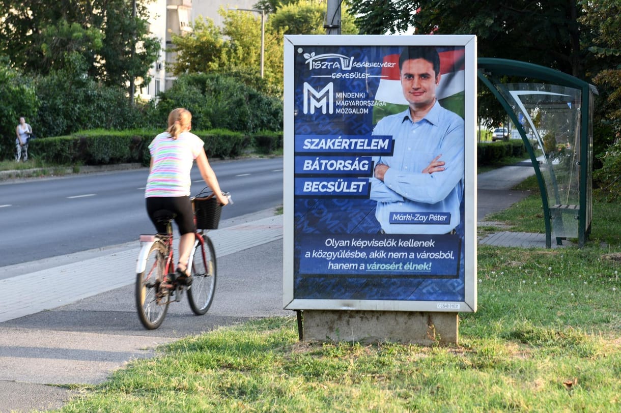Márki-Zay: Politikai alapon büntették a hódmezővásárhelyi önkormányzatot