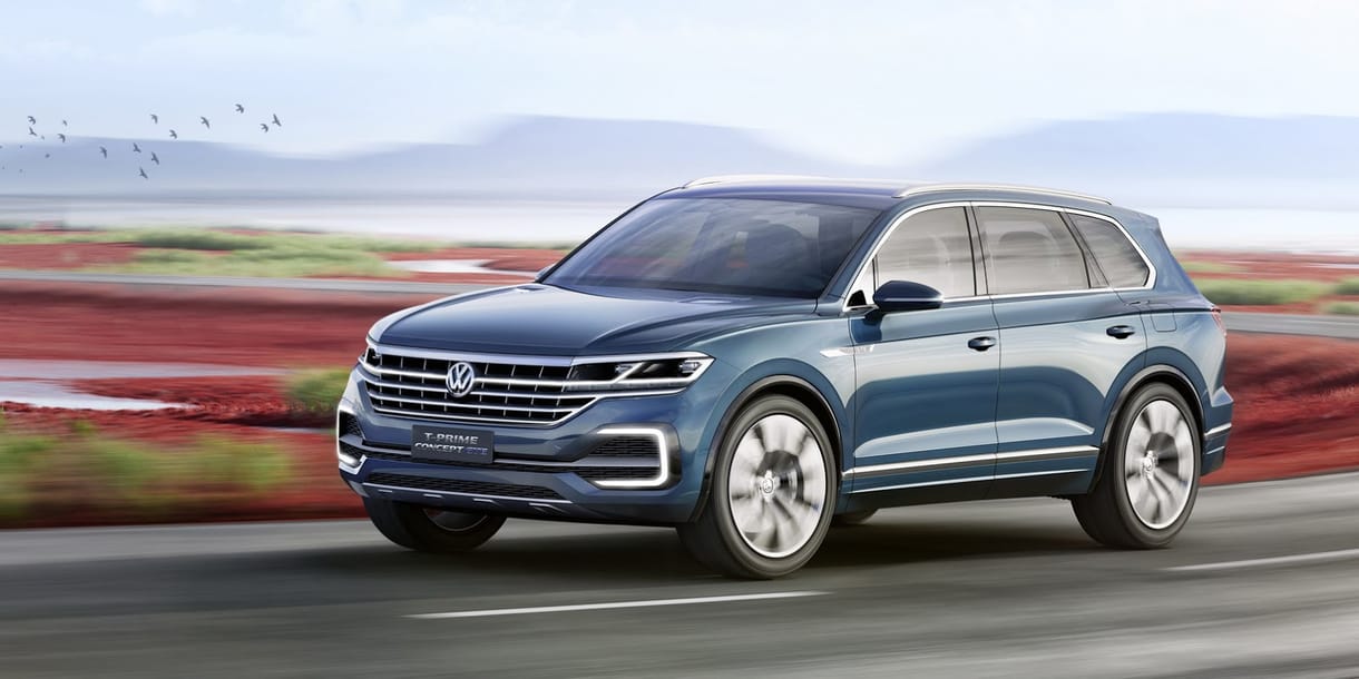 Jókora hibrid szabadidő-autóval állt elő a Volkswagen