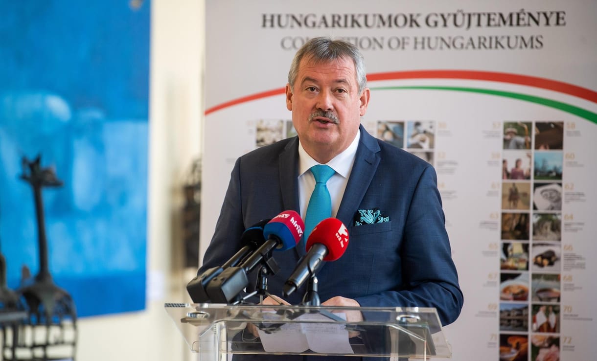 Víziközmű-rekonstrukciós programot indít a kormány