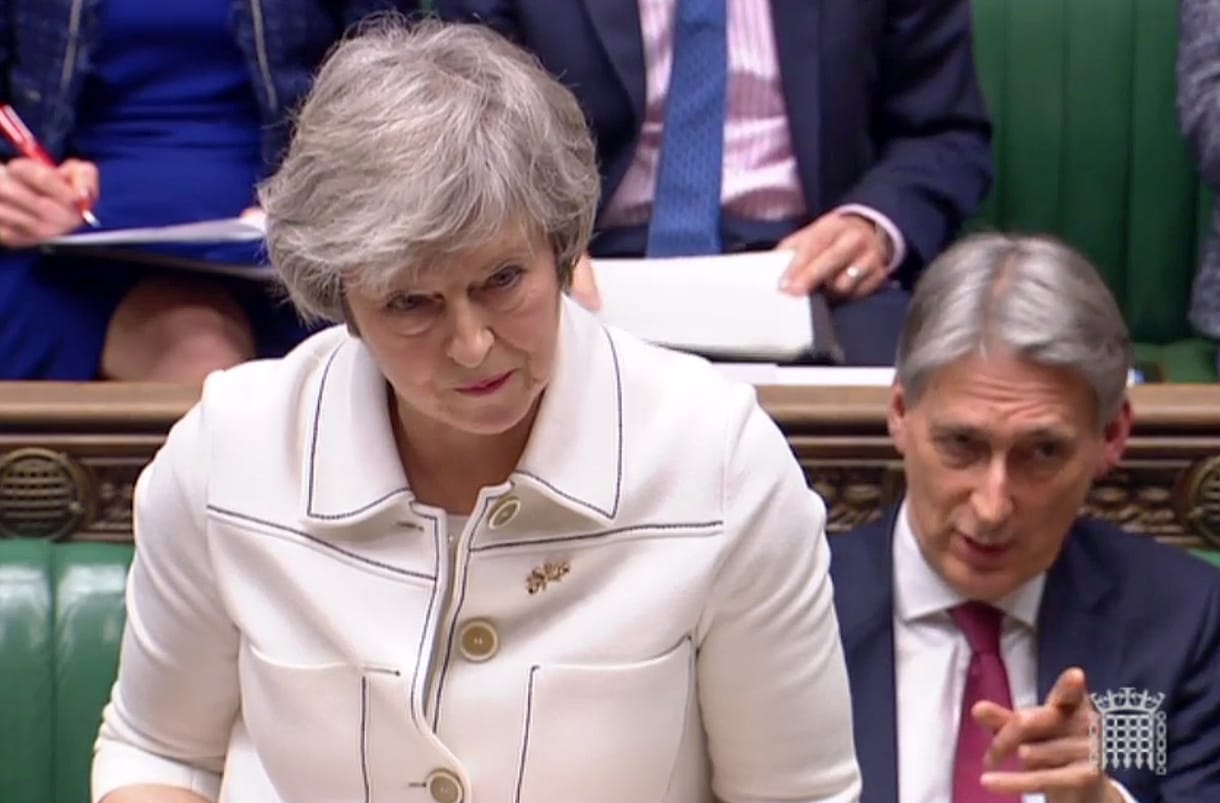 Katasztrófa lenne a megállapodás nélküli Brexit Hammond szerint