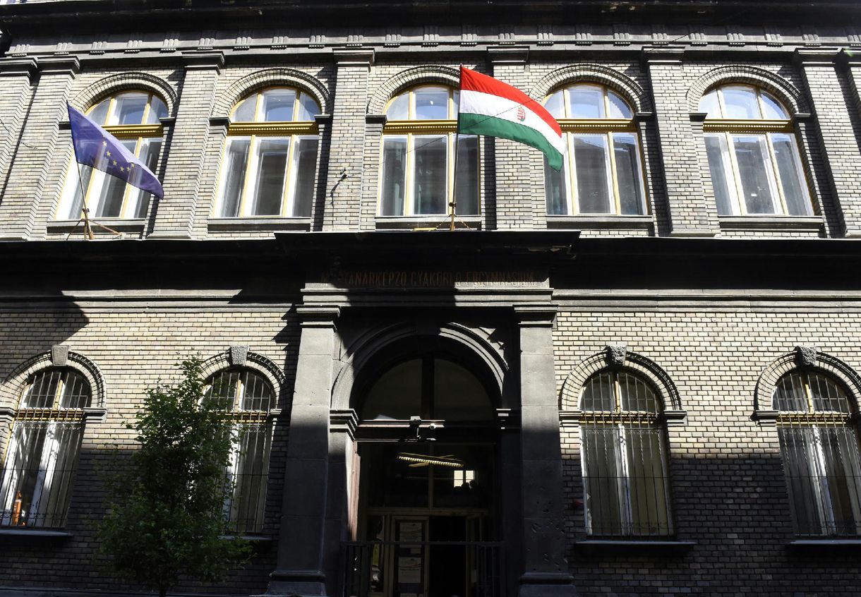 Megszavazták Budapest első iskolautcáját