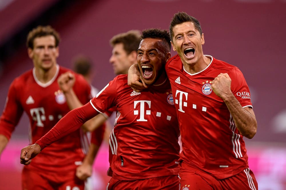 Bundesliga: nyert a Bayern München és a Hertha
