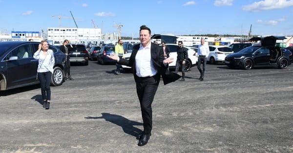 Elzárták a vizet az épülő berlini Tesla gyárnál, mert nem fizették a számlát