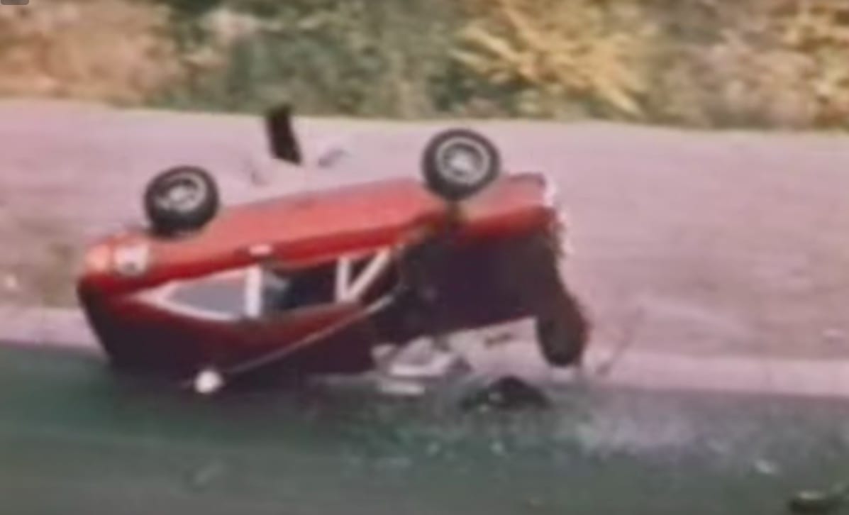 Már 1970-ben is brutális balesetek voltak a Nürburgringen – videó