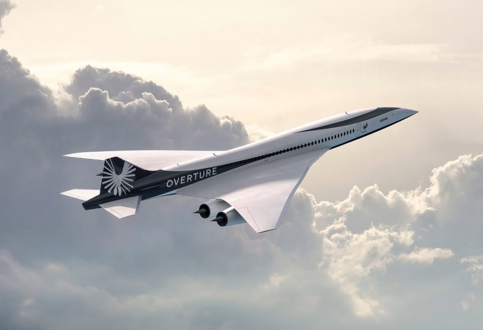 Sütőolajjal tankolhatják meg a világ leggyorsabb utasszállító repülőgépét, 1600 km/h-val viheti az utasokat