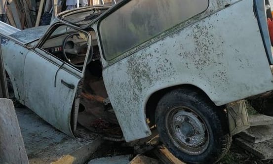 Pont ma, a 60. születésnapon tört félbe ez a magyar Trabant – mutatjuk hogyan