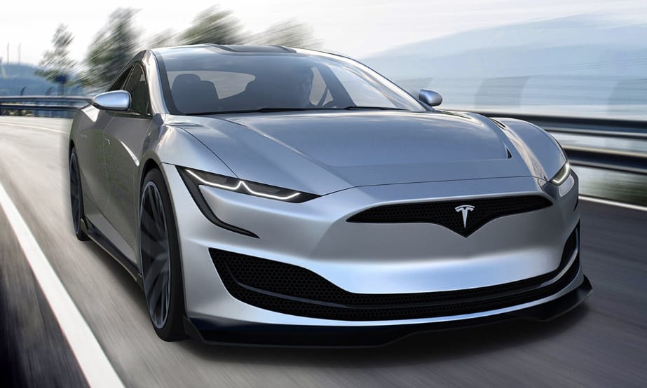 Unja már a 6 éves Tesla Model S-t? Ilyen lehet az utódja