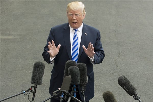 Trump most az illegális bevándorlókat állatozta le