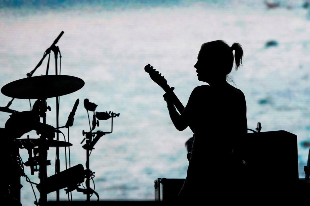 Nem kell feladni az utolsó kenetet a gitárpopnak