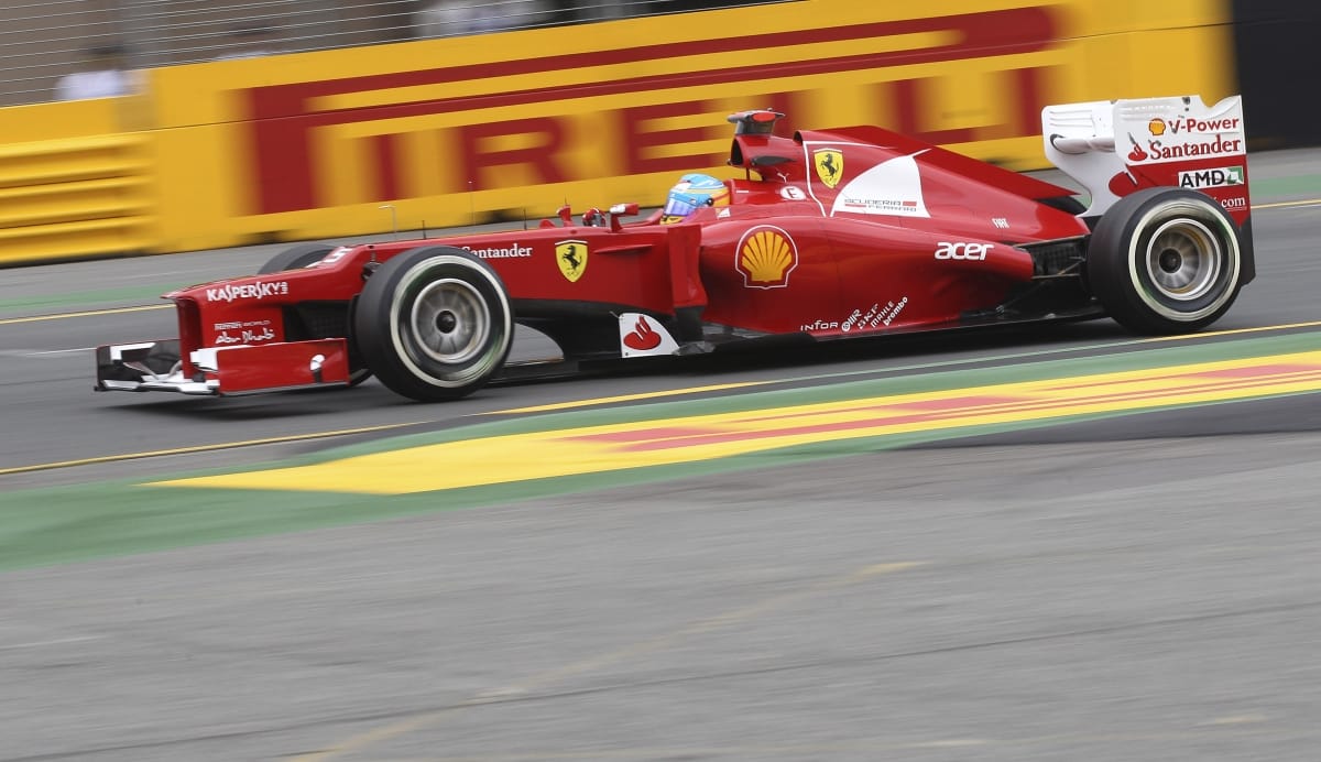 Alonso: 