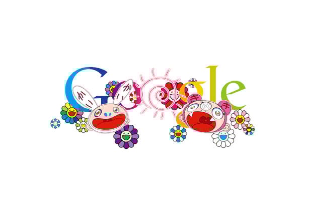 A legőrültebb, legzseniálisabb Google-logók 2011-ből