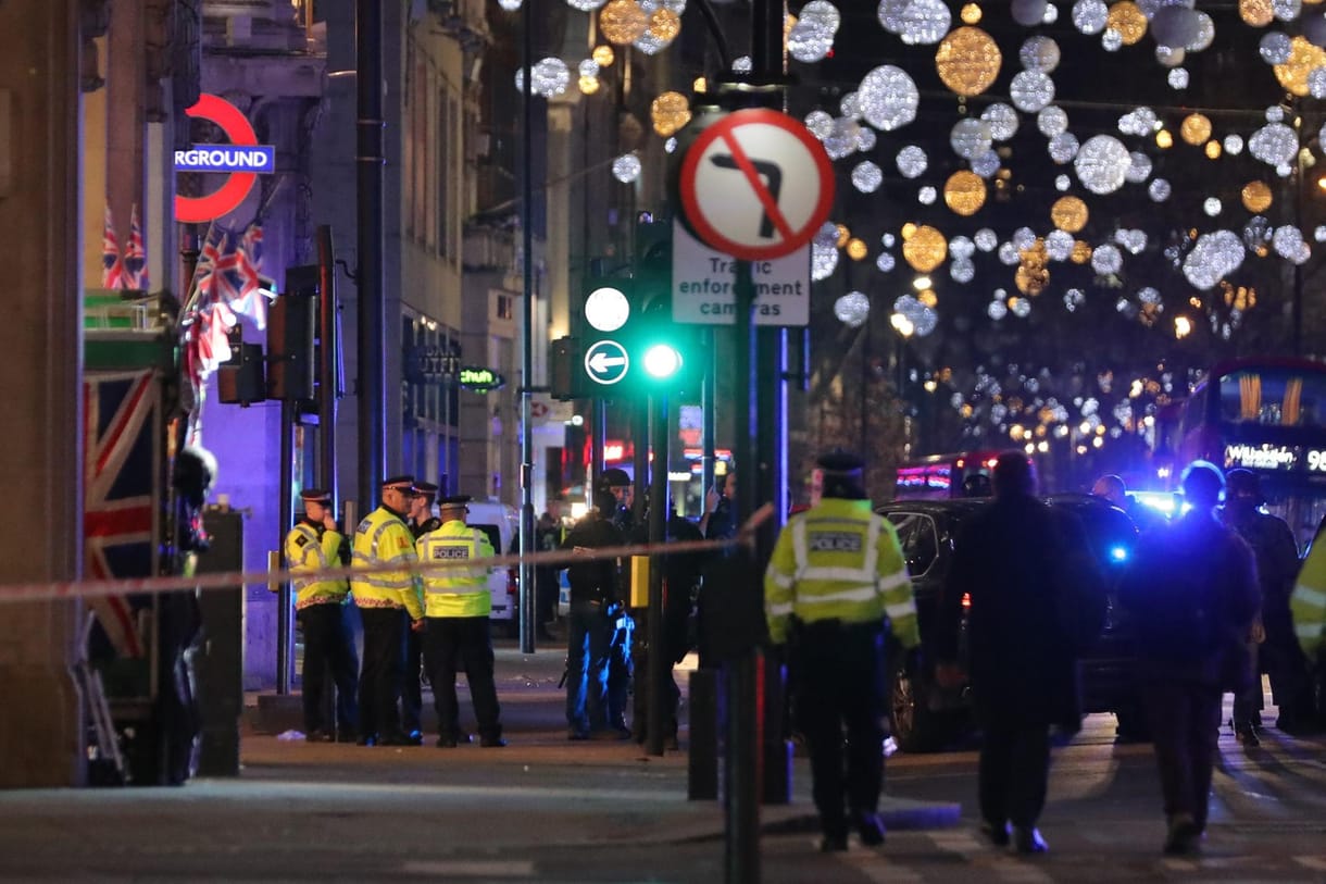Kiderült, mi okozhatott pánikot a londoni metróban