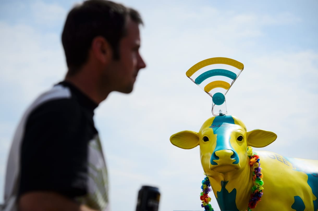 Ön szokott csatlakozni nyilvános wifihez, vagy inkább a mobilnetet választja?