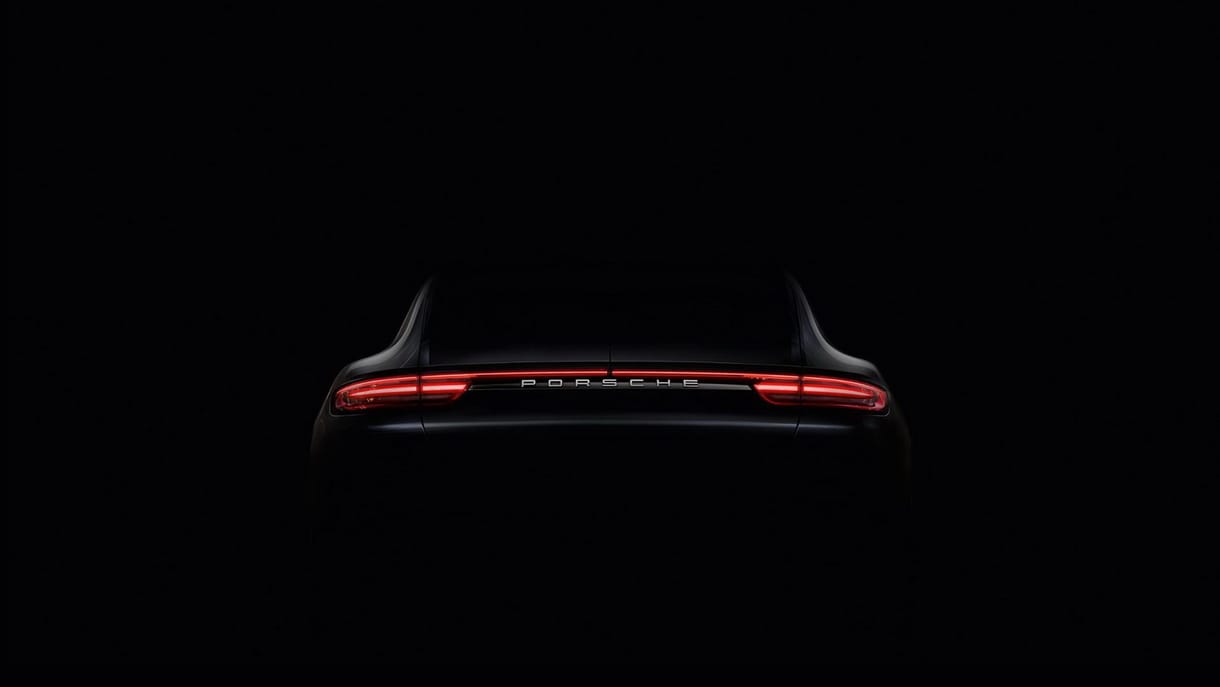 Ezt a mézesmadzagot mutatja be június végén a Porsche