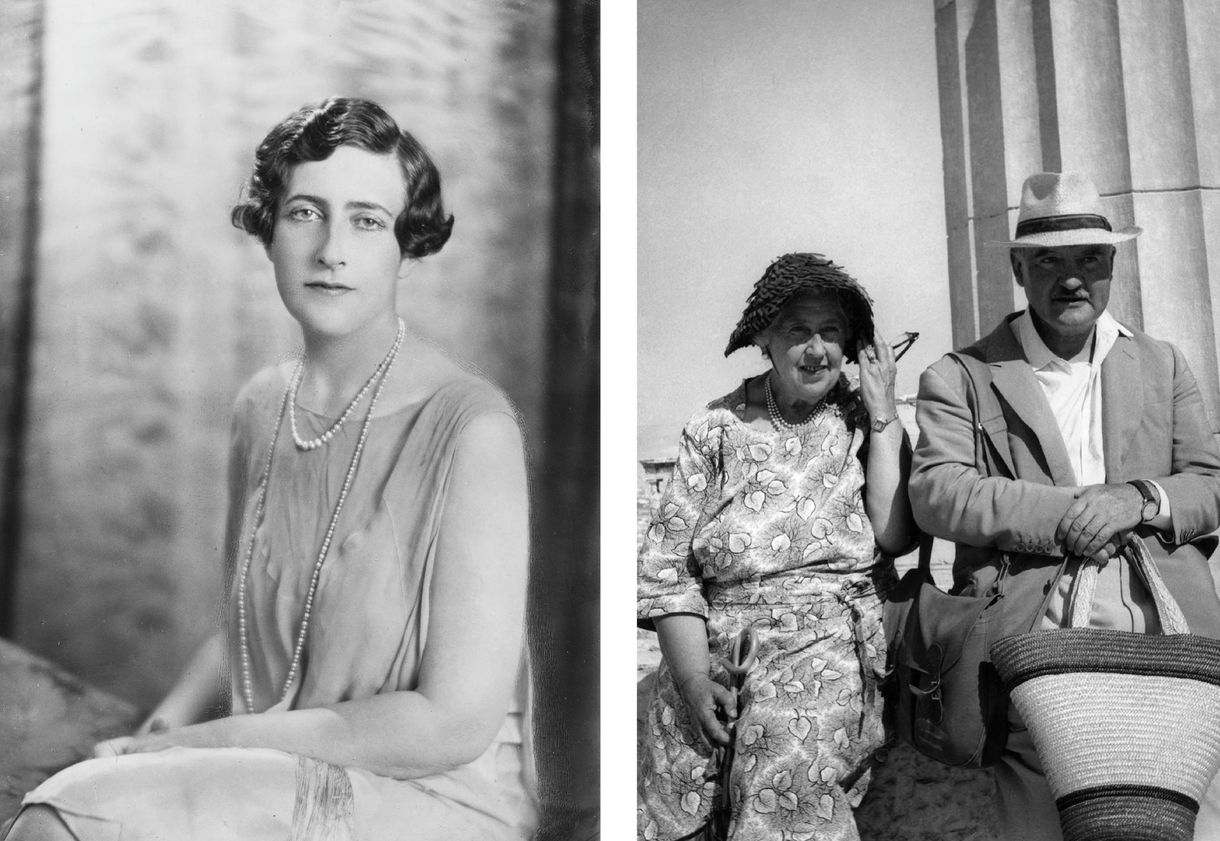 „Megszelídítettnek látszunk, és jól is viselkedünk, de belül szabadok vagyunk” – új Agatha Christie-életrajz jelent meg