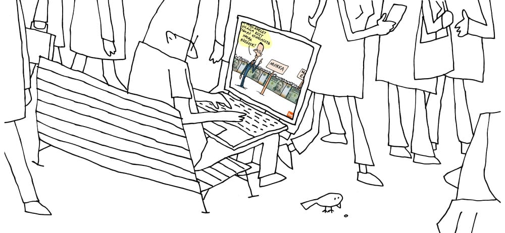 Marabu Féknyúz: Szijjártó magánélete