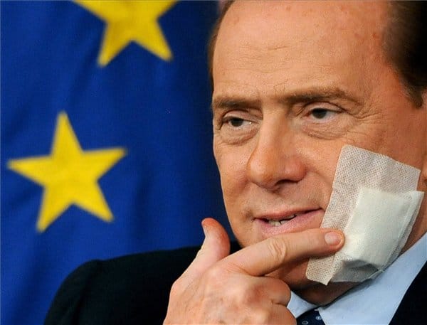 Berlusconi ellenzi a palesztin állam egyoldalú elismerését az ENSZ-ben