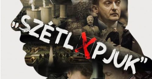 Gyurcsány előállt az Orbánra hangolt Elkxrtuk-plakáttal