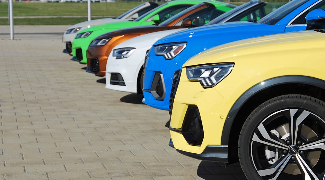Leáll a győri Audi legtöbb gyáregysége alkatrészhiány miatt
