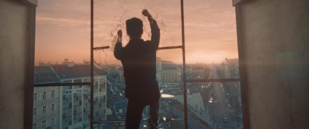 Sosem készült még ilyen látványos magyar film