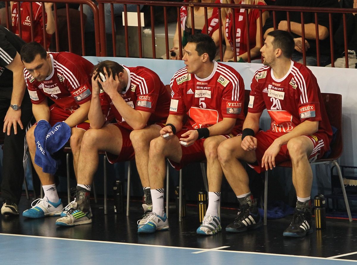 Átvilágítják az MKB Veszprémet