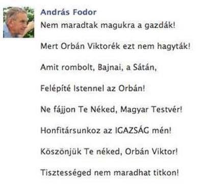 Vers mindenkinek