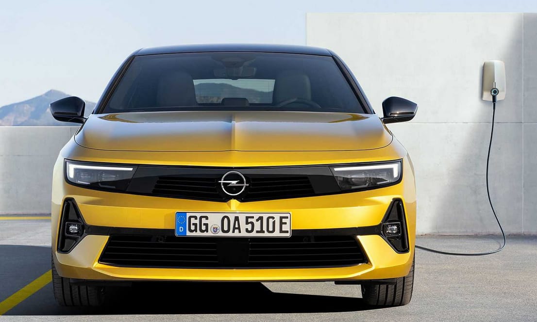 Jön az új Opel Astra kombi, mutatjuk milyen lesz