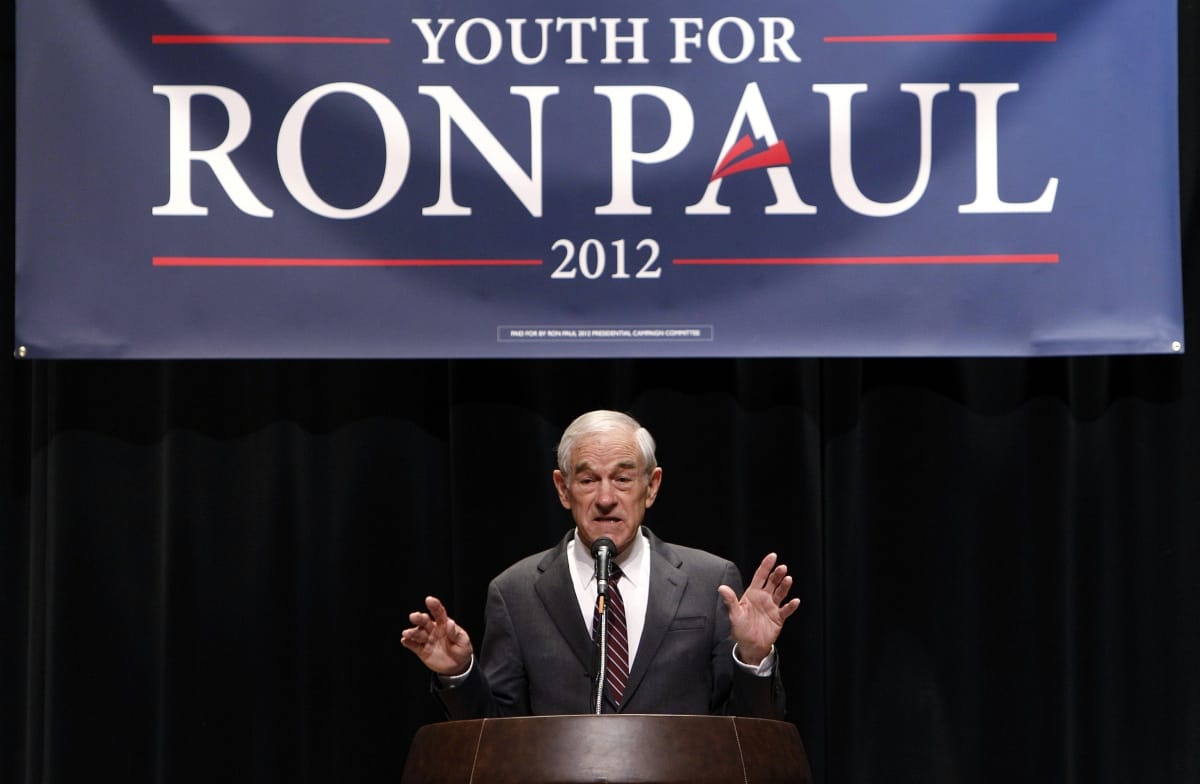 Szuperkedd: Ron Paul 
