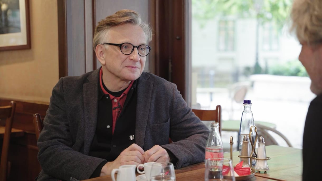 „Hangszínileg is ugyanaz történik, mint a 70-es években” – Mácsai Pál a HVG Teraszon